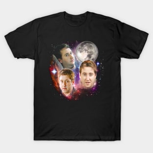 Peep Show Gerard Moon Meme T-Shirt